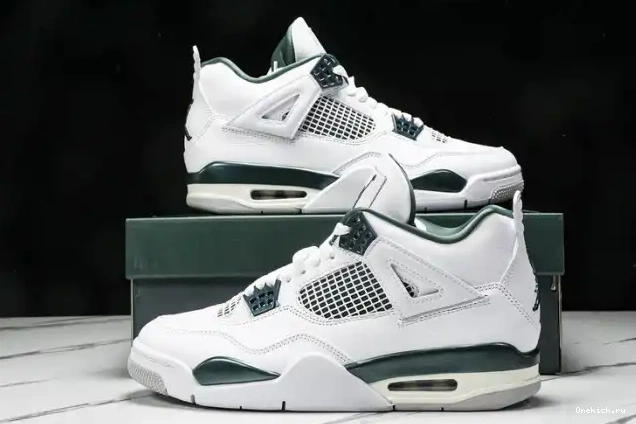 One Kick Jordan Oxidized FQ8138-103 Green 4 Air 0615